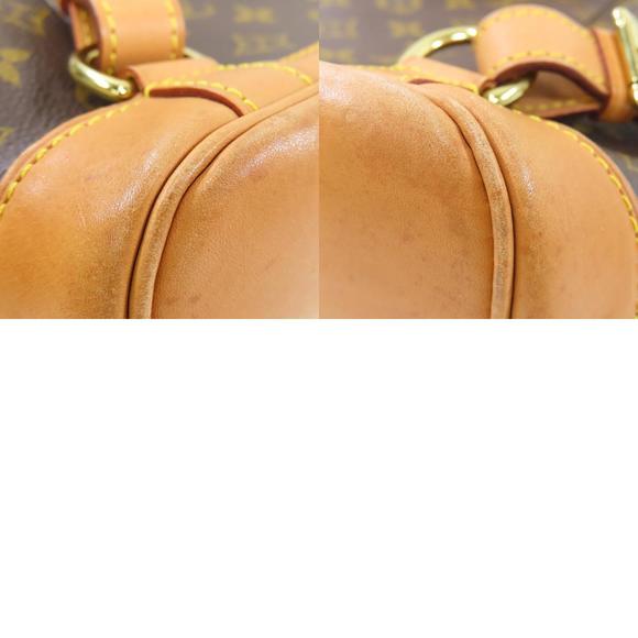 Louis Vuitton Montsouris MM Monogram Backpack Daypack Monogram Canvas - Picture 8 of 8